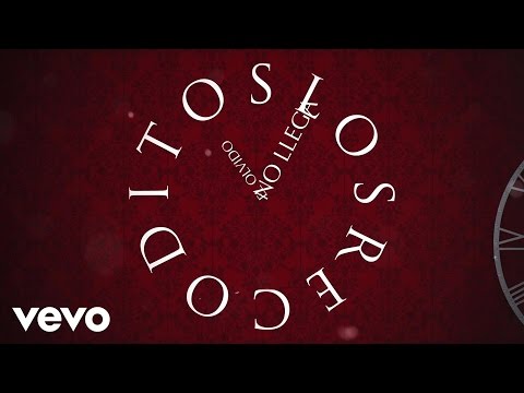 Banda Los Recoditos - No Llega El Olvido (Official Lyric Video)