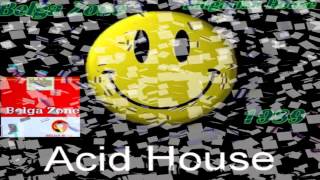 Belga Zone - Bulgarian House (1989)