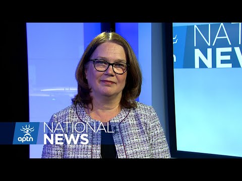 Federal Minister of Indigenous Services discusses new funding dedicated to Tina Fontaine | APTN News