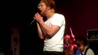 Dance Gavin Dance - It&#39;s Safe To Say You Dig The Backseat - Edinboro, PA - Rise Records Tour