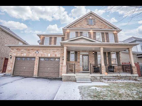 46 Braydon Blvd, Brampton, ON
