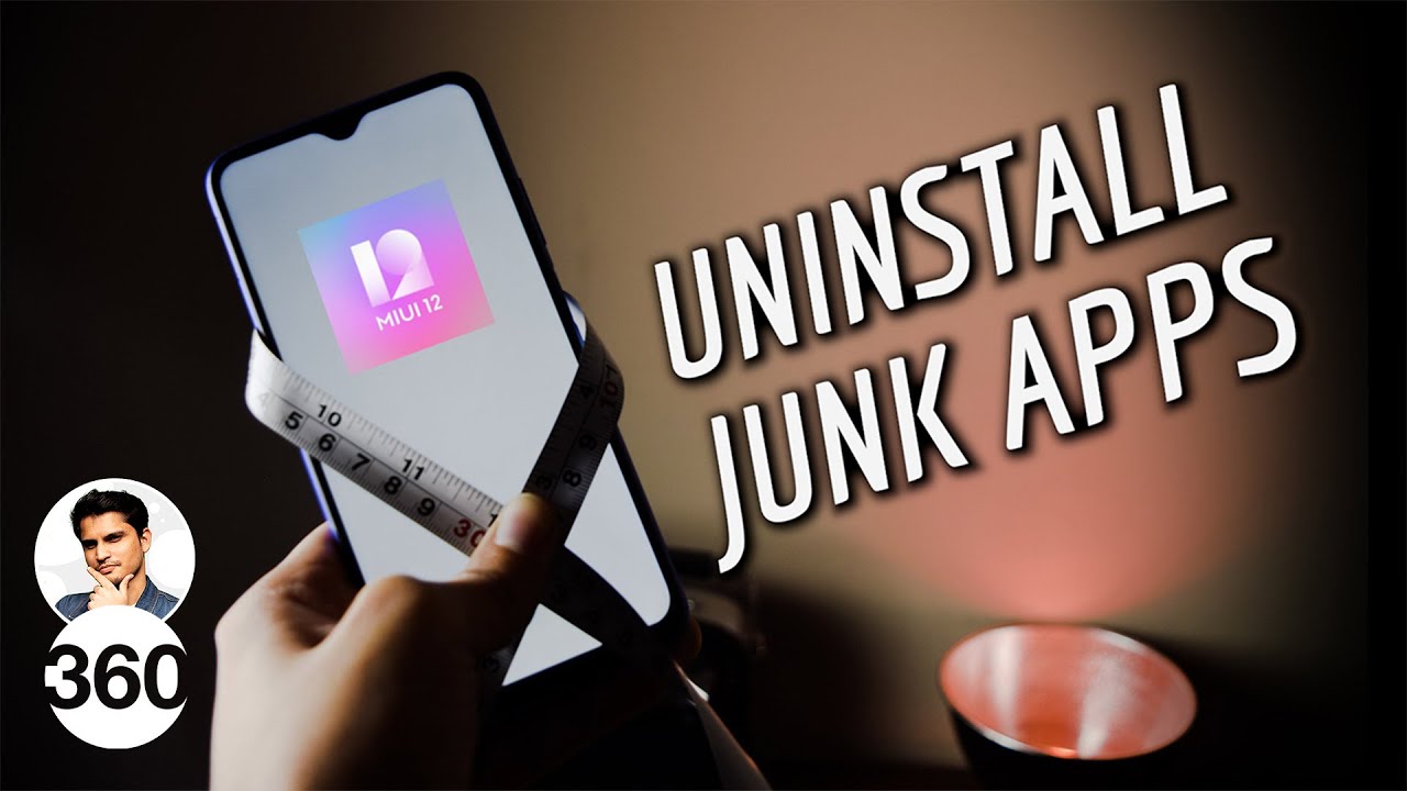 MIUI 12 Remove Bloatware: How to Delete Junk Apps Without Root on Redmi Note 9 Pro, Xiaomi Phones