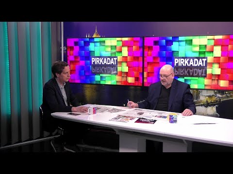 PIRKADAT Breuer Péterrel: Kovács András