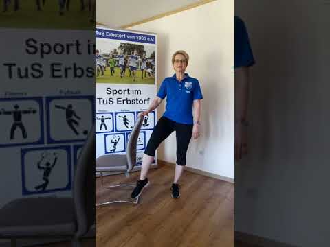 Moderates Bewegungstraining mit Tanja (TuS Erbstorf e.V.)