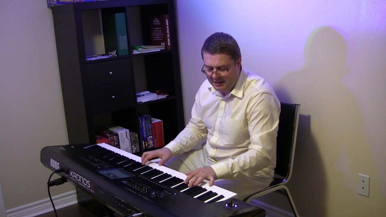 Promotional video thumbnail 1 for Zdravko, The Singing Pianist