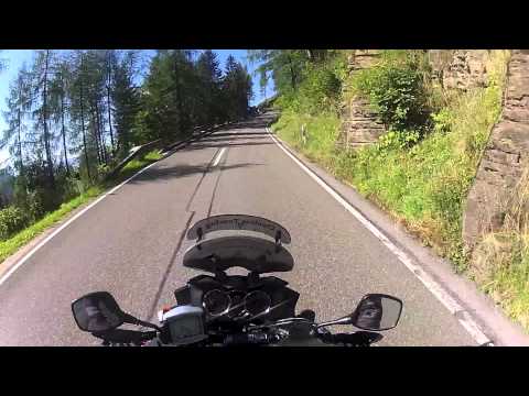 Roßfeldhöhenringstraße / Roßfeldringstraße / Roßfeld Panorama Road B999 near Berchtesgaden