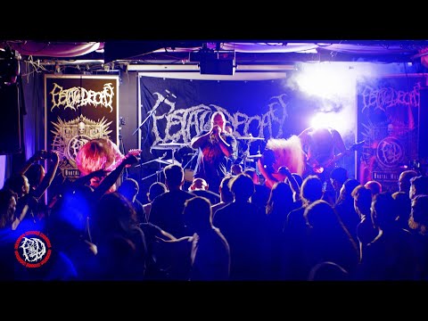 FETAL DECAY @ ULTIMATE MOSCOW BRUTALITY III