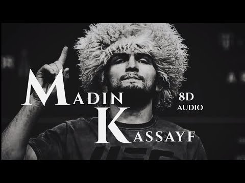 NASHEED MADIN KASSAYF 8D AUDIA