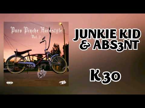 JUNKIE KID & ABS3NT - K 30
