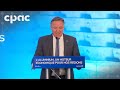 Le PM François Legault annonce des investissements de 1,5 G$ Ă Sept-Ăles â 4 juillet 2025