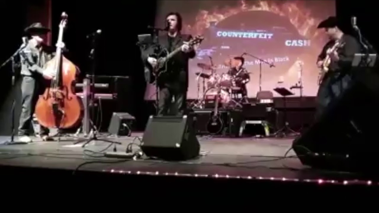 Promotional video thumbnail 3 for Counterfeit CASH