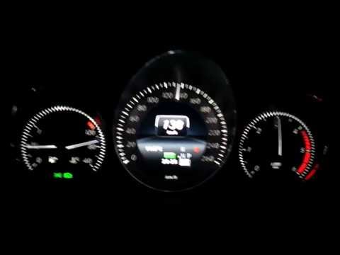 Mercedes GLK 250 CDI 4Matic 0-100 Acceleration