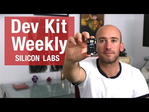 DEV KIT WEEKLY: Silicon Labs BGM220 Bluetooth 5 Explorer Kit