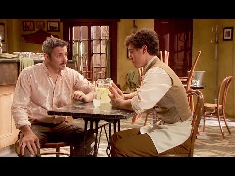 Puente Viejo C1109 - Matías se sincera con Alfonso sobre Prado