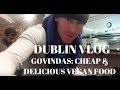 Best Cheapest Vegan Restaurant In Dublin Govindas