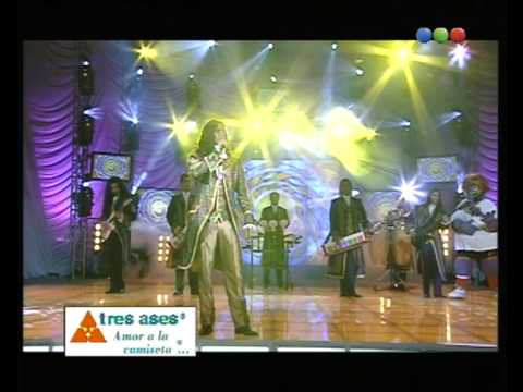 Ráfaga, "Chiquilina" - Videomatch