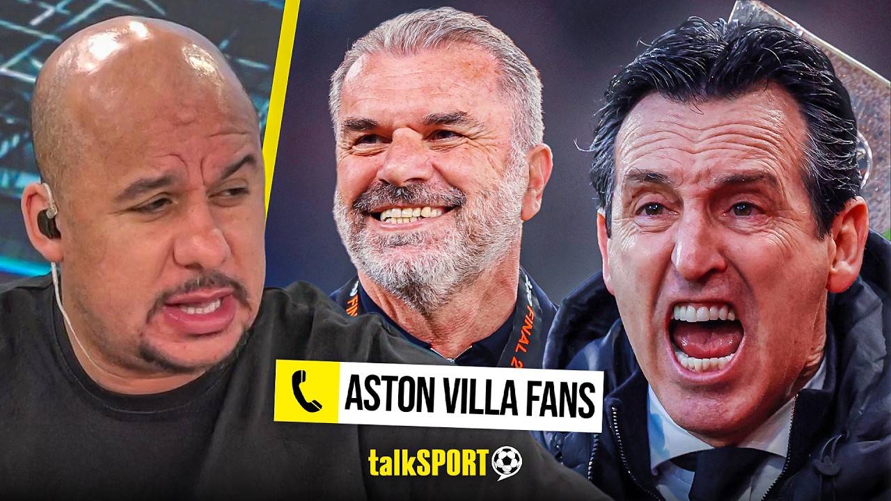 "DO AN ANGE!" Agbonlahor EXPLAINS why Champions League is CRUCIAL for Aston Villa amid Emery DOUBTS!