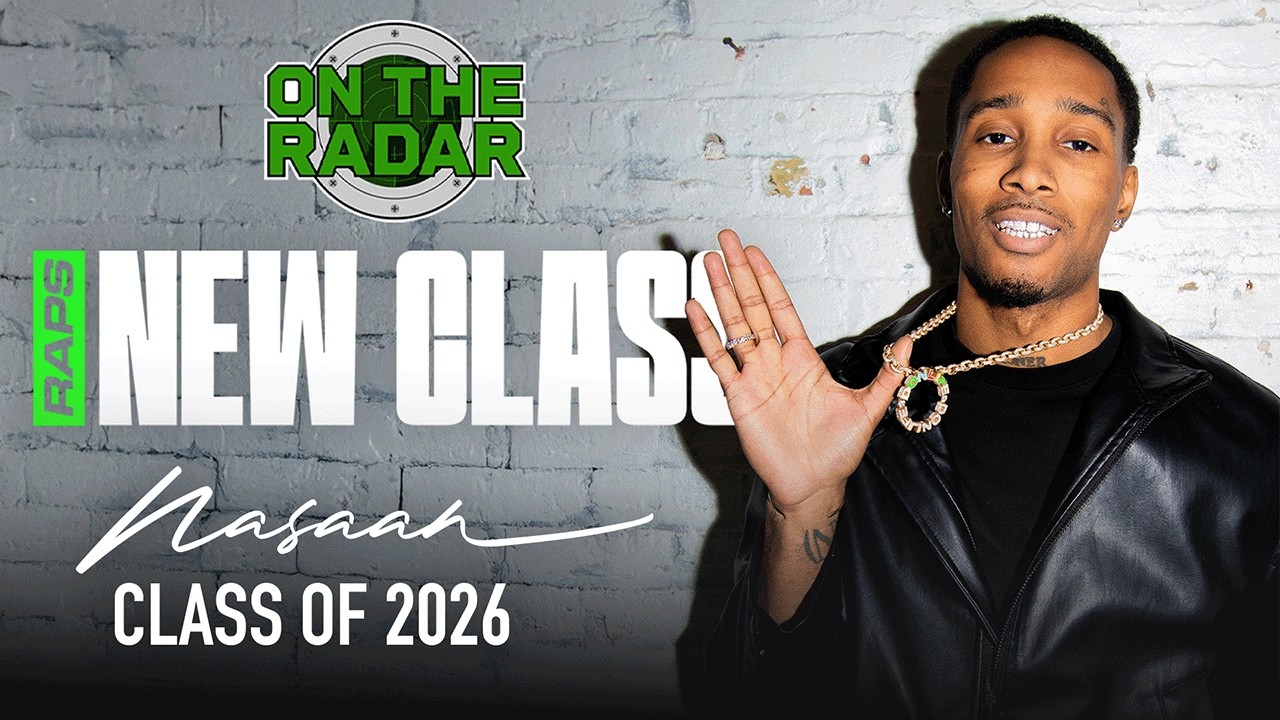 Nasaan Raps New Class Cypher Verse | On The Radar Radio