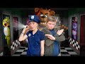Five Nights At Freddy S In Real Life FNAF Movie Parody By KJAR Crew