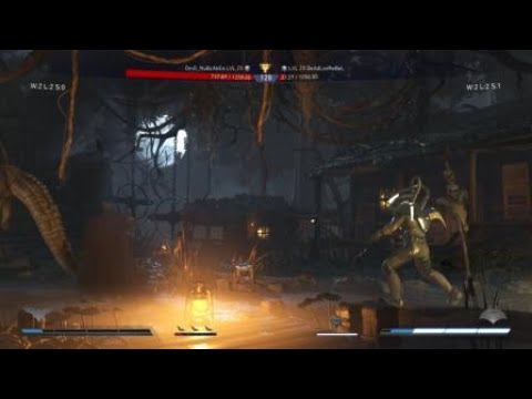 DeAdLyxReBeL vs Nubcakes War of the Gods