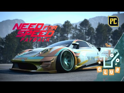 Need For Speed:Payback Walkthrough Chapter 4 (HIGH STAKES) Part-1 One-Percent Club All Missions