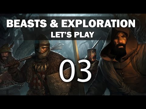 Let's Play Battle Brothers - Episode 3 (Beasts & Exploration DLC)