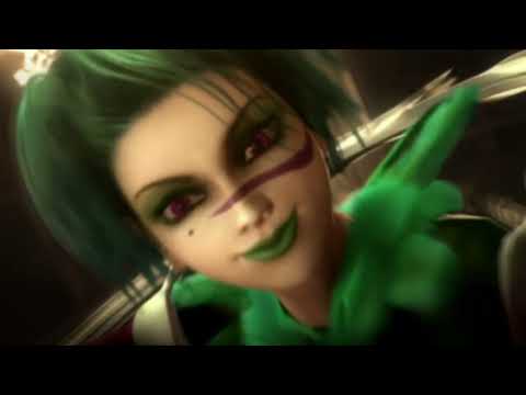 Soul Calibur III • 4K AI Upscaled Opening • PS2