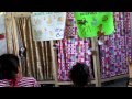 UT Austin GMDB Honduras 12 Charla Puppet Show