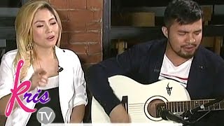 Kris TV:: &quot;What&#39;s Up Ahead&quot; for Yeng and Yan?