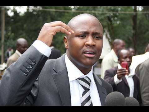 How Sifuna will hit Ruto hard using Alfred Keter!