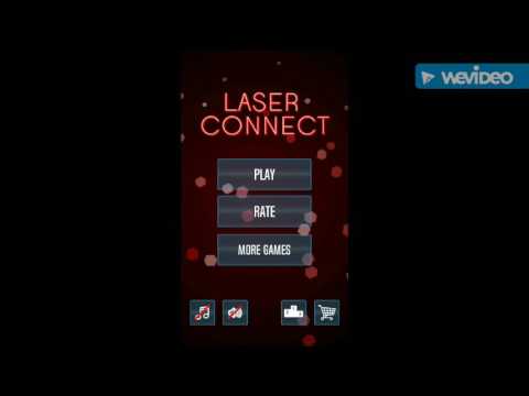 Laser Dots - Connect Puzzle Game Video