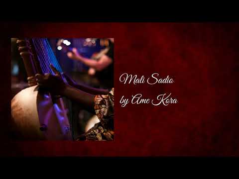 Mali Sadio - Ame Kora (Amadou Fall's West African Kora Music)