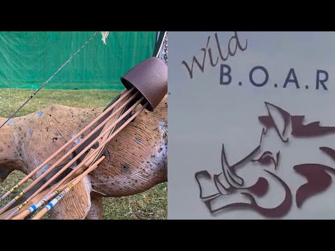 WILD B.O.A.R Outdoor Recreation GTA - 3D Archery