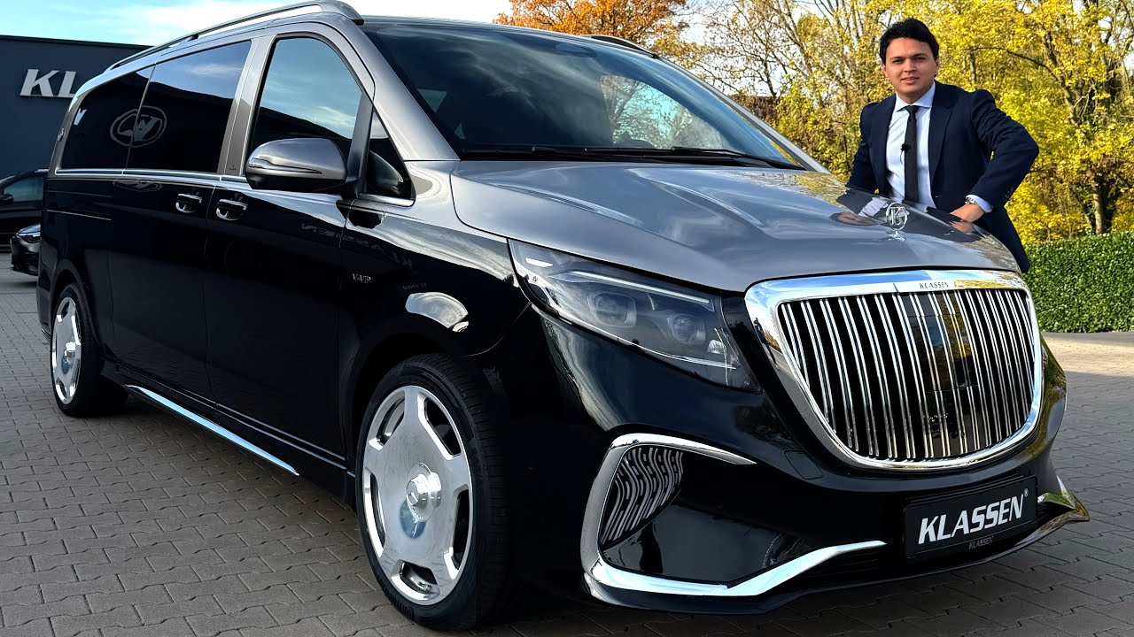 KLASSEN Mercedes-Benz V-Class MVV_2_1753