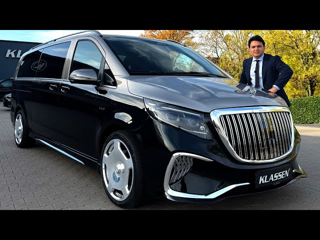 KLASSEN Mercedes-Benz V-Class MVV_2_1753
