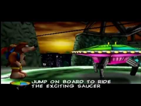Banjo-Tooie Playthrough Part 10
