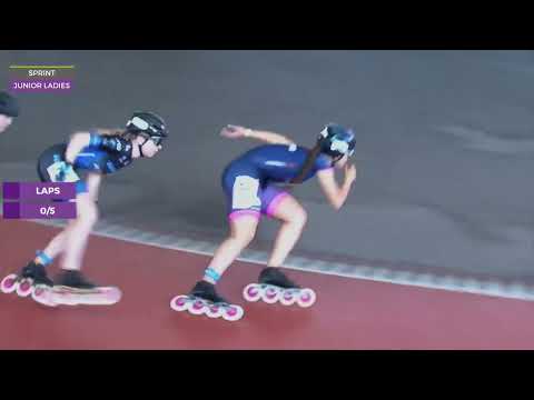 1000M Sprint Senior  Ladies  | Semi Final