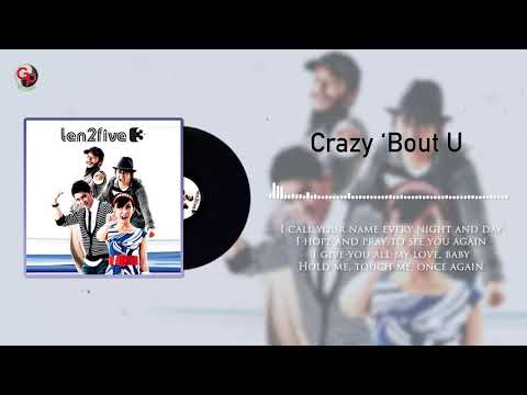 Ten2Five - Crazy 'Bout U