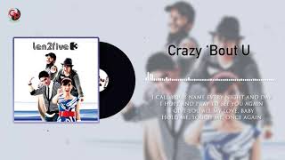 Download lagu Ten2Five - Crazy 'Bout U mp3 Download lagu Ten2Five - Crazy 'Bout U mp3