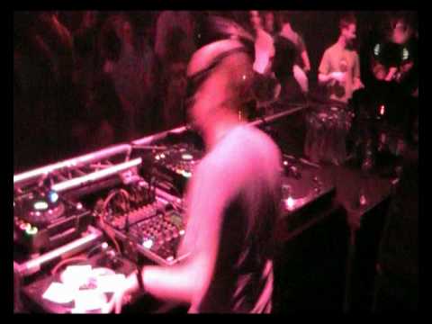 DJ Nymfo @ The Firm, Amsterdam 05-02-2010