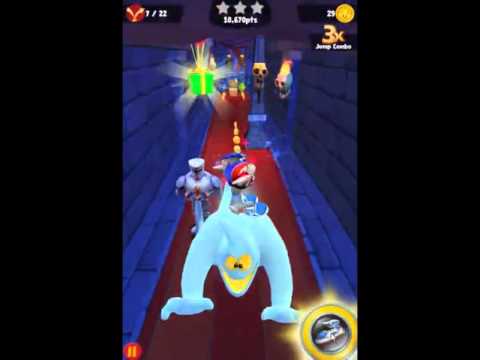 Looney Tunes Dash Level 249 / Looney Tunes Hetzjagd Level 249