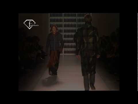 fashiontv | FTV.com - MILAN MAN F/W 2009-10- ETRO SHOW