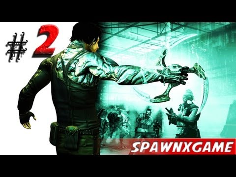 Dark Sector Playstation 2
