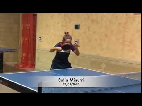27/08/2020 - Sofia Minurri