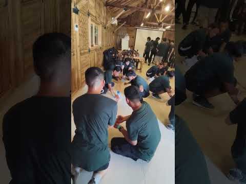 Tadom Hill Team Building