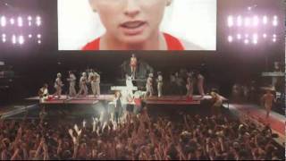 Coca-Cola Commercial Move to the Beat Olympia 2012