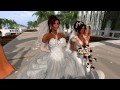 Kristina & Krista Second Life Wedding - 7.11.15 ...