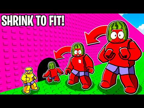 +1 Shrink in Roblox