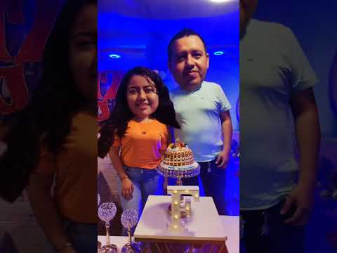 Cumpleaños de Franklin y Maryuri