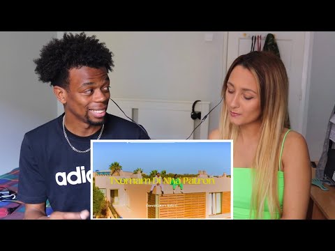 Danni Gato X Rafa G - Txomam Di Nha Patron ( React ) || KING CASSANDRA